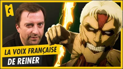 Quel personnage n'est pas doubl&eacute; par Emmanuel Rausenberger ?