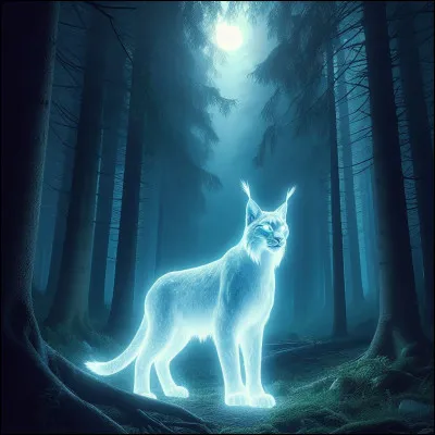 Quel est ton patronus ? (2)
(Si tu n'en as pas, quel est pas ton animal préféré ?)