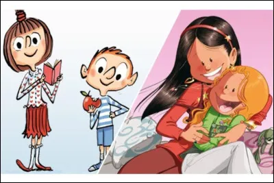 As-tu des frères et surs ?