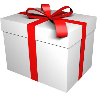 Quel cadeau préfères-tu ?
