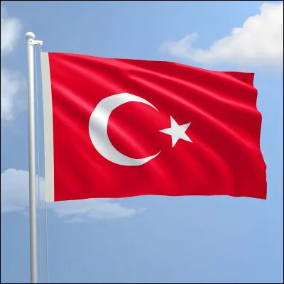 Quel est ce drapeau ?