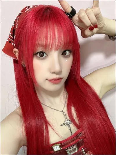 Est-elle une idole ?