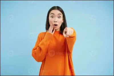 Que se passe-t-il quand tu le/la vois ?