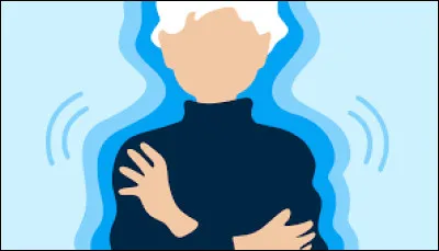 Quand tu penses à cette personne, as-tu des frissons qui te parcourent le corps ?