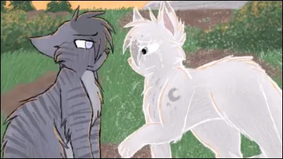 Demi-Lune est morte de vieillesse.