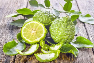 Quel est le pays d'origine du combava ?