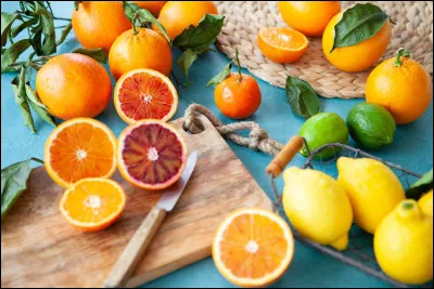 À quel agrume correspondent les variétés moro, sanguinello et tarocco ?