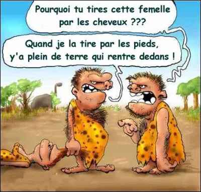 Vous en avez sûrement entendu parler, il vivait à une époque où les âges étaient sensés être ... farouches !