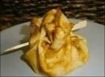 Une caristade, c'était...