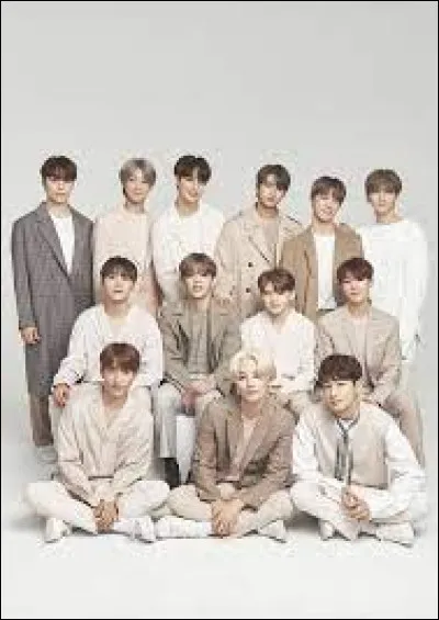 Comment se nomme ce groupe ?