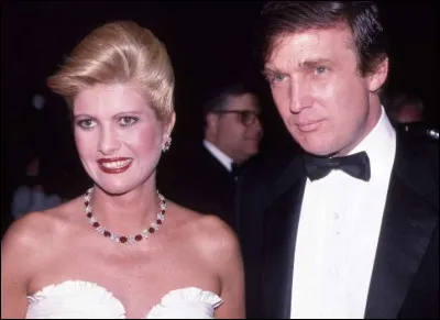 Combien de fois Donald Trump s'est-il marié ?