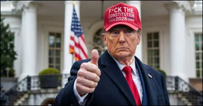 Trump pourrait légalement être encore une fois président après la fin de son second mandat sans aucune modification de la Constitution.