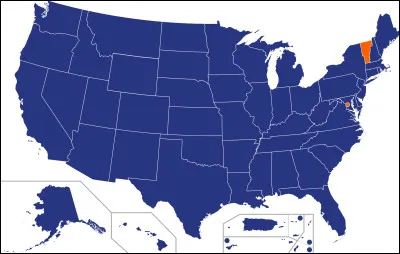 Quel a été le seul candidat à avoir remporté plus de voix que Donald Trump dans deux Etats lors des primaires républicaines de 2024 ?