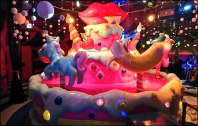 Quel quartier de Tokyo est le cur de la mode kawaii ?