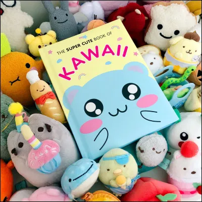 Comment traduit-on souvent « kawaii » en anglais ?