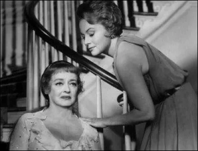 Quelles actrices sont à l'affiche du film "Chutchut, chère Charlotte", sorti en 1964 ?