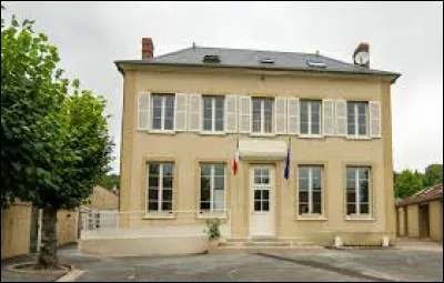 Village francilien, dans la Grande Couronne, Villers-en-Arthies se situe dans le département ...