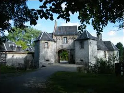 Nous sommes à présent dans le Ponthieu, au château de Nampont-Saint-Martin. Commune de l'arrondissement d'Abbeville, elle se situe dans le département ...