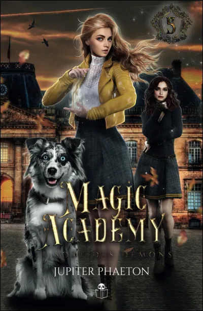 Quel nom Ashkana donne-t-elle à son chien ?