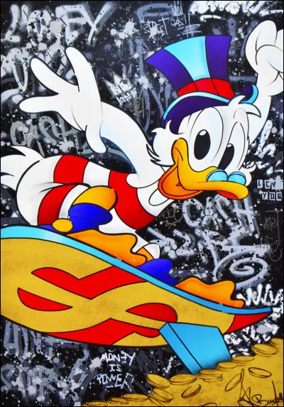 Quel est le nom de cette BD ,