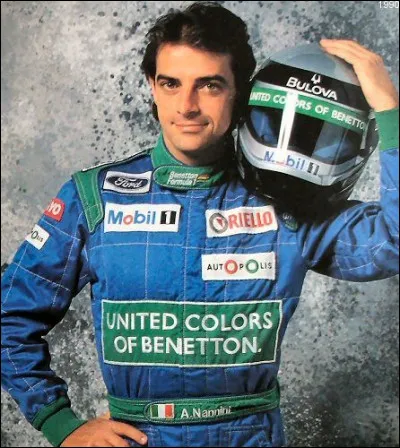 Parmi les pilotes avec une seule victoire, nous avons d'un côté des pilotes prometteurs qui n'ont pas eu de chance tout le long de leur carrière, de l'autre, des pilotes avec une poussée du destin qui leur ont offert ce privilège. Parmi les nombreux pilotes victorieux, qui est ce pilote ?