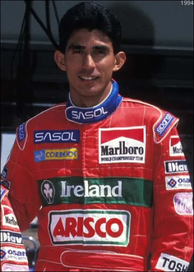 De tous les patrons d'écurie, aucun n'est aussi fortement associé à un constructeur automobile que le pilote ici présent. En effet, après sa carrière sportive, ce pilote a été appelé par Honda afin de créer une écurie avec l'un des plus petits budget de son époque. Parmi ces pilotes, qui a endossé le rôle de patron d'écurie ?