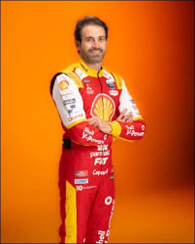 Maintenant que nous sommes arrivés à la dernière lettre de l'alphabet, je me rends compte que les pilotes que j'ai choisis sont soit de grands noms de leur époques ou de simples pilotes oubliés avec le temps. Le pilote de cette dernière question s'inscrit dans la deuxième catégorie. Qui est-il ?