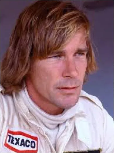 Pour les pilotes qui ont leur nom de famille commençant par la lettre H, je souhaite faire appel à votre culture cinématographique. En effet, ce pilote était le rival de Niki Lauda dans le film "Rush" sorti en 2013. Qui est ce rival ?