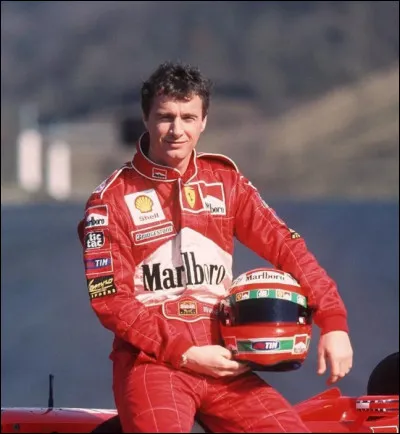 Né sur la même île que son premier patron d'écurie en Formule 1, ce pilote partage aussi le même prénom que ce dernier. Prétendant au titre de champion du monde en 1999, le pilote nord irlandais n'a pas saisi cette opportunité. Quel est ce pilote ?