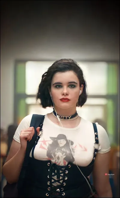 Qu'est-ce que Kat fait durant le lycée ?