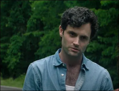 Nous pouvons voir ici Joe. Dans quelle série Netflix joue ce personnage ? C'est la 5ème et dernière saison...