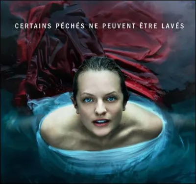 Quelle série est représentée à travers ce poster ?