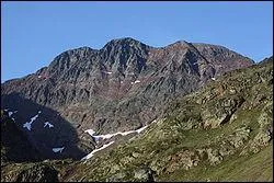 A combien est son point culminant ?