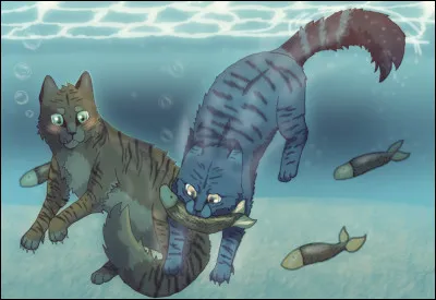 Qui est la compagne d'Étoile Balafrée ?