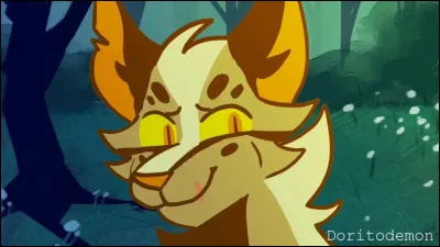 Qui est la mère de Plume de Faucon ?