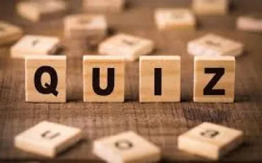 Quiz Culture gnrale