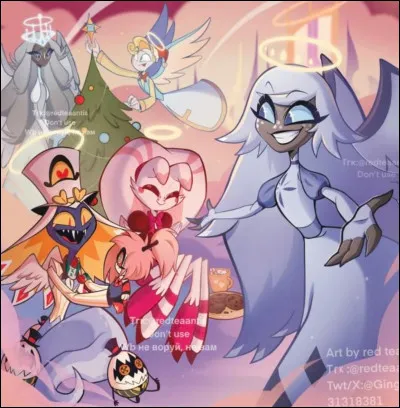 On voit des anges dans :