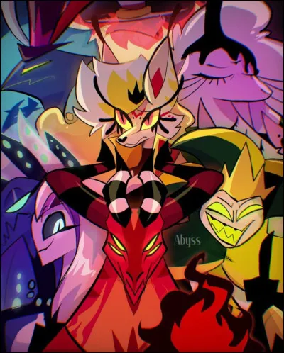 Lhistoire se passe en enfer dans :