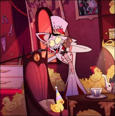 On voit Lucifer dans :