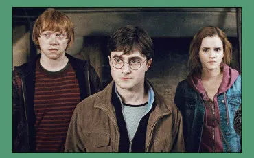 Quiz Harry potter