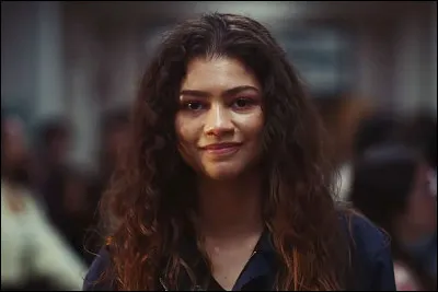 Que décide Rue à la fin de la saison ?