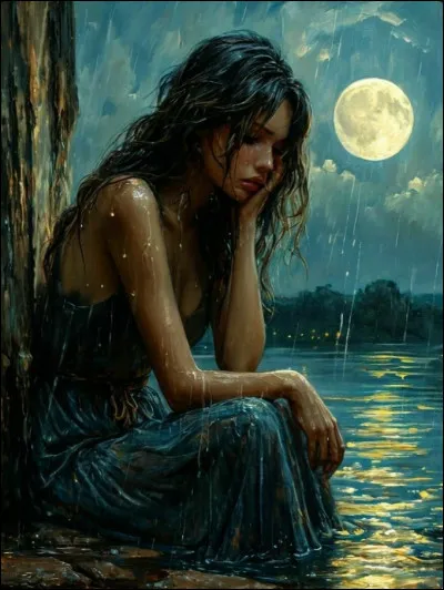 "...Min p'tit pouchin, min gros rojin, te m'fras du chagrin, si te n'dors point j'qu'à d'main". De quelle chanson ces paroles sont-elles extraites ?