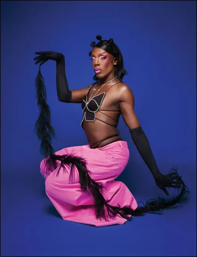 À quoi Keisha fait-elle référence dans son couplet ?