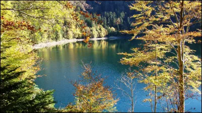 Et pour finir, comment se nomme cette étendue d'eau ?