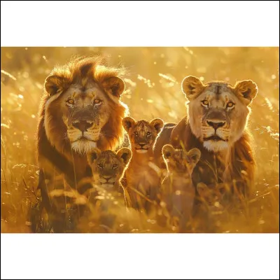 Comment se nomme sa femelle ?