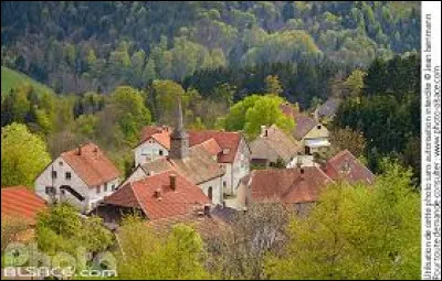 Je vous emmène sur la pente ouest du Champ du Feu, à Belmont. Village du canton de Schirmeck, il se situe en région ...