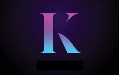 Comment écrit-on l'élément chimique de symbole K ?