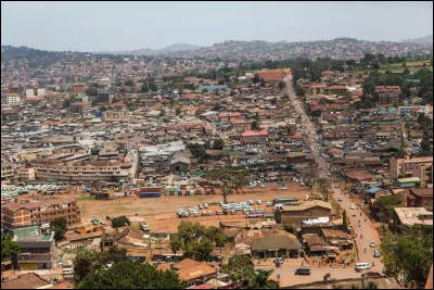 C'est la capitale de lOuganda, à condition qu'elle soit bien orthographiée.