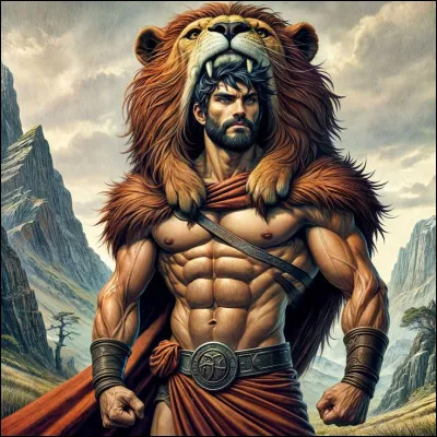 Quel héros grec est célèbre pour sa force et ses douze exploits ?