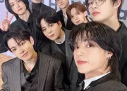 Test Je devine  quel membre de Ateez tu penses